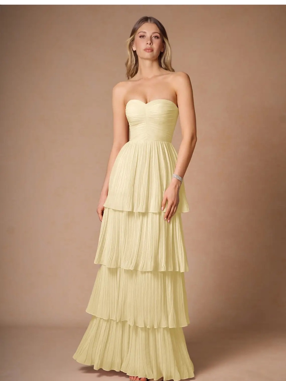 Azazie Isla Maxi Dress